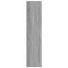 CFODOJ Furniture Select Bookcase / Sideboard Sonoma Gray 66 x 30 x 130 cm Engineered Wood view 4