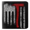 Firefighter Axe Flag Flip Case for Google Pixel 9 Pro view 1