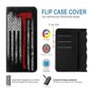 Firefighter Axe Flag Flip Case for Google Pixel 9 Pro view 4