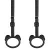 ERVDKXCOI Gymnastics Rings, Adjustable Non-Slip Training Rings for Kids view 1