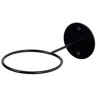 Wall-Mounted Basketball Holder