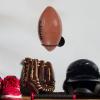 Wall-Mounted Basketball Holder view 2