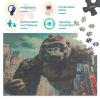 Gorilla Puzzle for Adults, 1,000 Pieces view 3