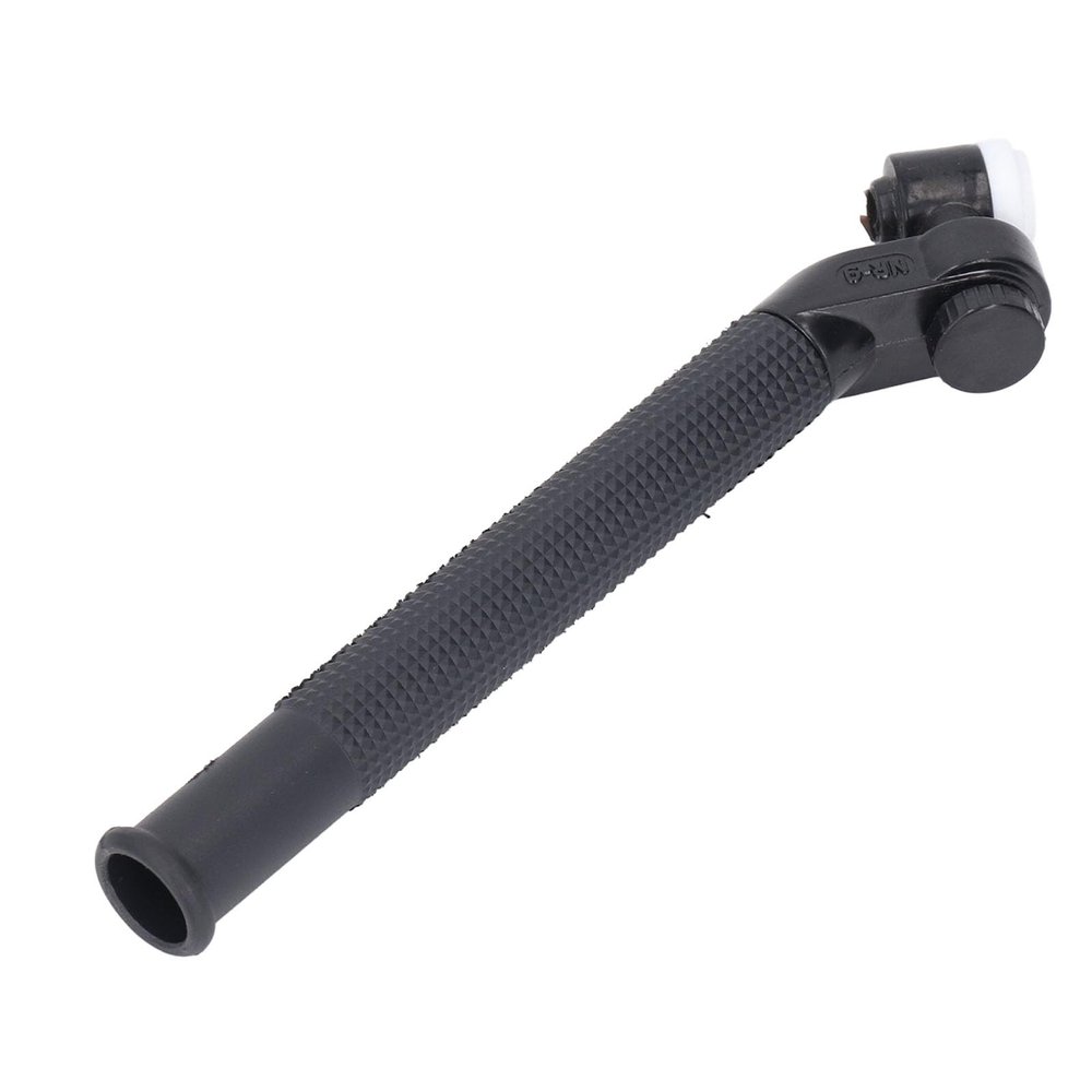 Air-Cooled Welding Torch Head with Rotating Neck, Replacement Head for Soldering and Cutting