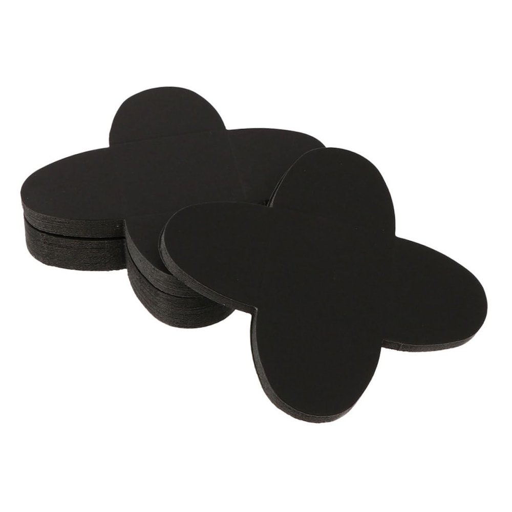 CORHAD Chocolate Compartment Paper Cups for Separating Chocolates