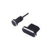 Dust Protection Plug Set for Cubot KindKong Star 2 5G, Aluminum Caps view 1