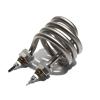 KEUQIXMR 1-Piece 220 V/380 V Electric Water Distiller Heating Element, 2.5 kW/3 kW/4.5 kW Spiral 201 Stainless Steel Immersion Heater Tube (220 V, 4.5 kW, 80 mm, M16) view 4