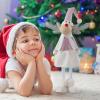 Bsbkoj Long-Legged Christmas Stuffed Figure view 2