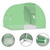 Mini Balcony Greenhouse, Winter-Resistant, 6 m², 3 × 2 × 2 m view 2