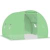 Mini Balcony Greenhouse, Winter-Resistant, 6 m², 3 × 2 × 2 m view 3