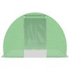 Mini Balcony Greenhouse, Winter-Resistant, 6 m², 3 × 2 × 2 m view 4