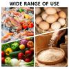 Multipurpose Steamer Basket with Smooth Compartments view 4