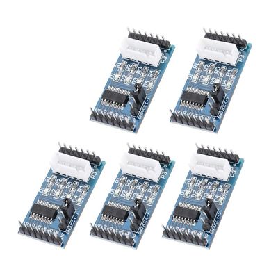ULN2003 Stepper Motor Driver Board for 28BYJ-48, Onboard ULN2003A Driver, 5.12 V