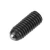 Carbon Steel Ball Plunger Set, M5 x 12, 10-Piece view 3