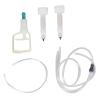 Manual Stainless Steel Milking Machine, Portable 2-Liter Milking Set view 3