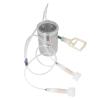 Manual Stainless Steel Milking Machine, Portable 2-Liter Milking Set view 4
