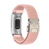 Soft Braided Nylon Replacement Band for Fitbit Charge 2, Adjustable Metal Buckle, Elastic and Breathable, for Men and Women (7, M) view 1