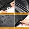 Garden Furniture Cover 420D Oxford Fabric, 140 x 90 x 74 cm view 2