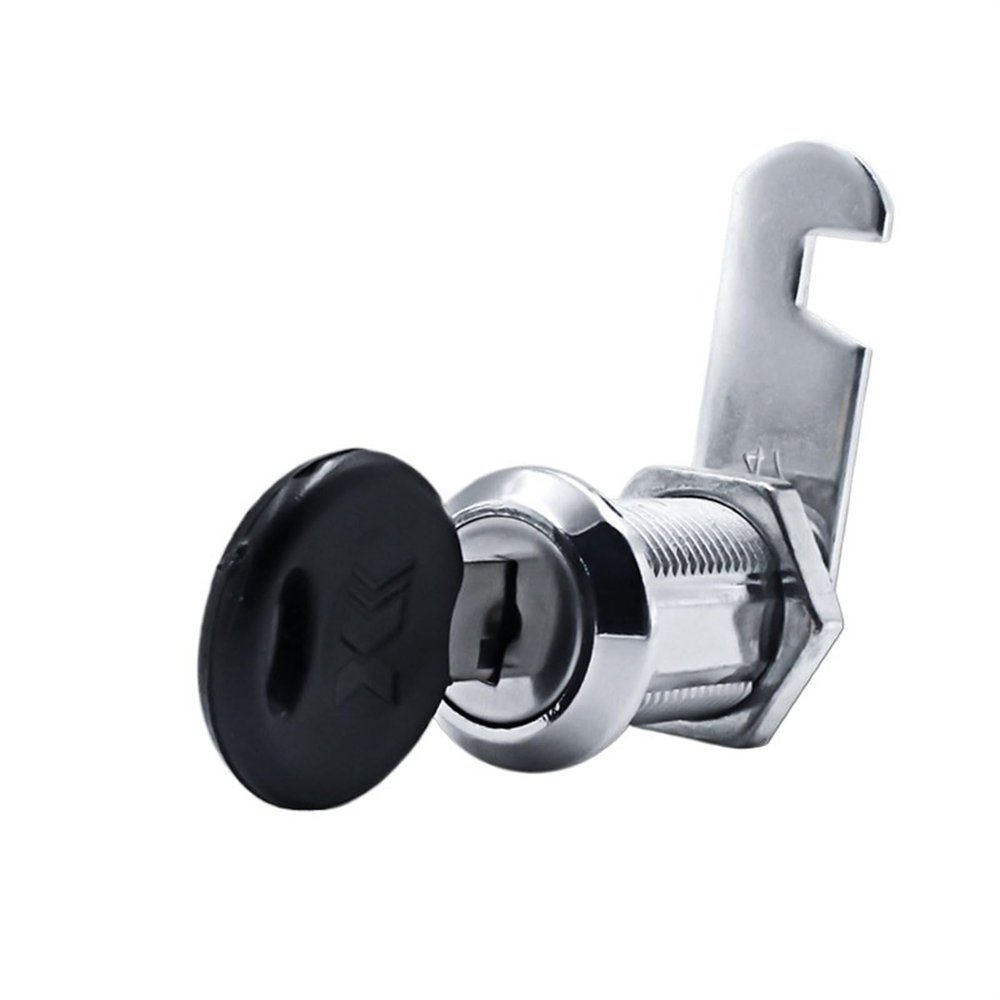 Mailbox Lock, Cabinet Hook Lock, Sliding Door Hook Lock, 1 pc (20 mm)