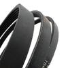 5-Pack 220J Ribbed Belts, PJ559 Micro V-Ribbed Drive Belts, 4/6/8/9 Ribs, HWWEI (220J4) view 2