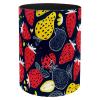 Metal Pencil Holder with Strawberry Design view 1