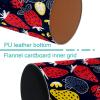 Metal Pencil Holder with Strawberry Design view 2