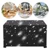 LSYALUCK Outdoor Furniture Cover, 175 x 141 x 75 cm view 2