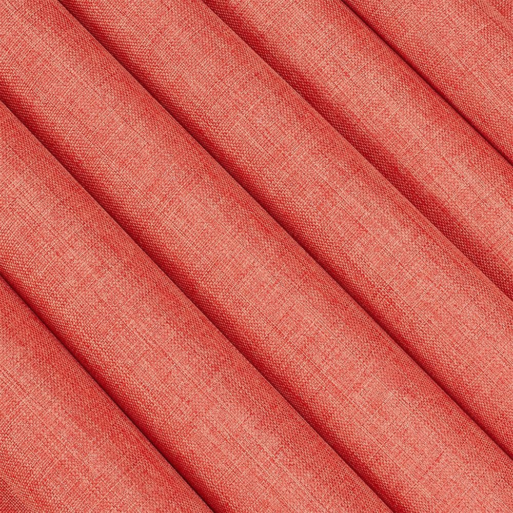 craspire 51 x 11.8 in. Red-Orange Book Cloth with Paper Backing