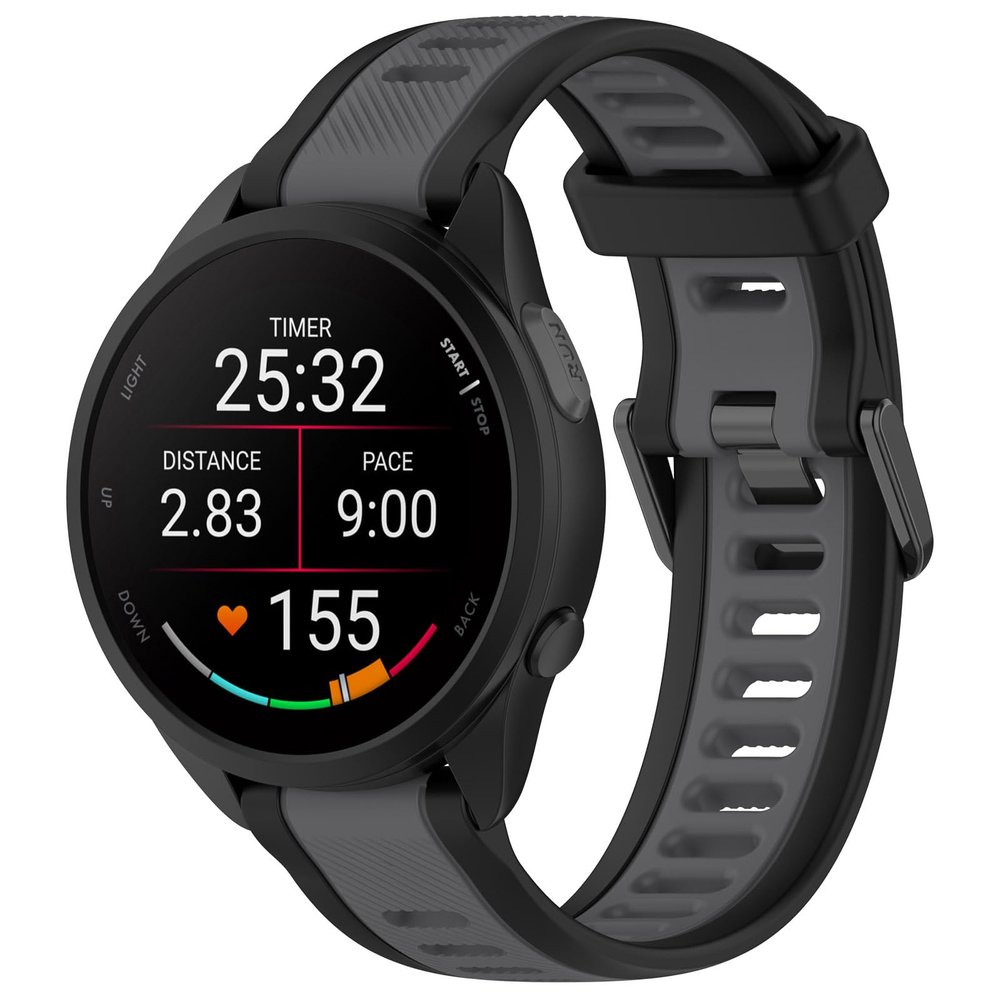 Gittos 20 mm Band for Garmin Vivoactive 6/5/3/Vivomove 3/HR/Style/Luxe
