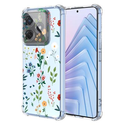 XINYEXIN Clear Case for Xiaomi Redmi Note 14 5G