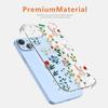 XINYEXIN Clear Case for Xiaomi Redmi Note 14 5G view 2