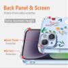 XINYEXIN Clear Case for Xiaomi Redmi Note 14 5G view 4