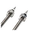 KEUQIXMR 201 Stainless Steel Single U Heating Element, M16, 220V, 240mm, 2kW view 4