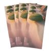 ODAWA Seaside Haven Kitchen Towels, Soft, Absorbent, Quick-Drying, 45.7 x 71.1 cm, 4-Pack view 2