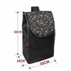 Reusable Waterproof Shopping Cart Replacement Bag, 30 x 18 x 50 cm (A) view 2