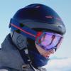 wiroouia Ski Goggle Strap Clips, Anti-Drop Quick-Release Clips view 2