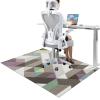 Chair Mat for Hard Floors and Carpet, 70 x 120 cm view 1