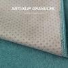 Upgraded Solid-Color Sofa Cover with 3 Cushion Covers view 4