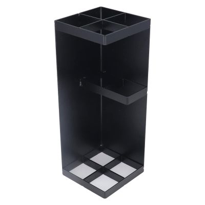 PerGar Indoor Umbrella Stand with Removable Drip Tray