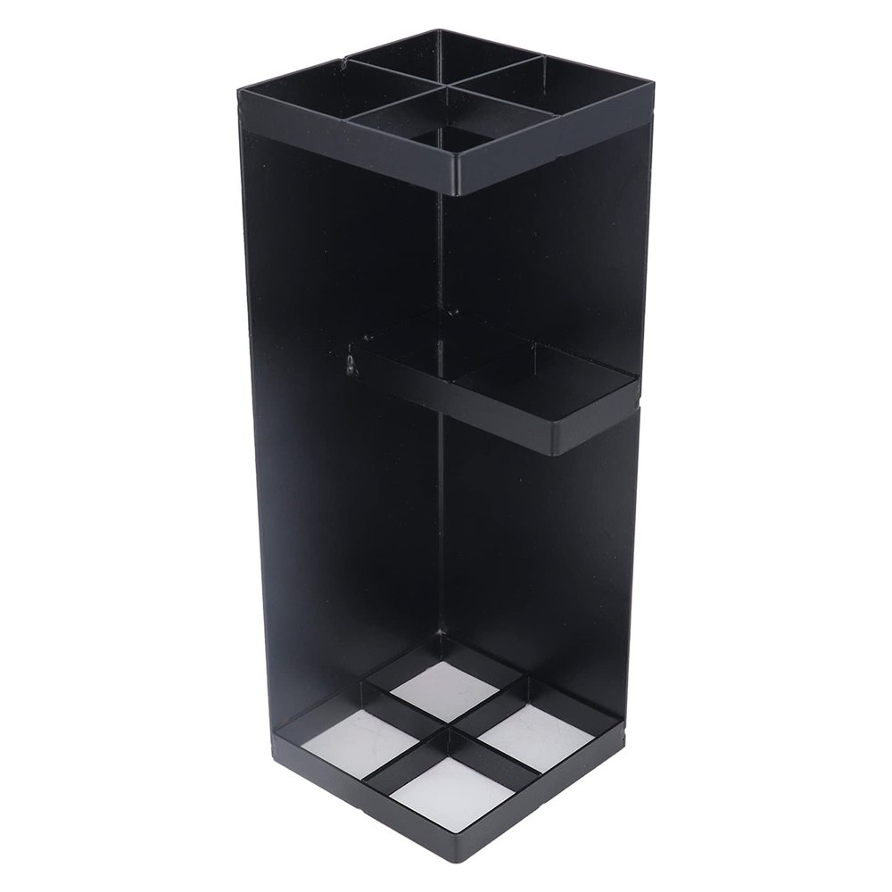 PerGar Indoor Umbrella Stand with Removable Drip Tray