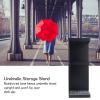 PerGar Indoor Umbrella Stand with Removable Drip Tray view 4