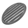 Round Cast-Iron Grill Grate for Charcoal, Christmas Gift Ideas view 1