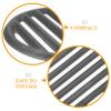 Round Cast-Iron Grill Grate for Charcoal, Christmas Gift Ideas view 3