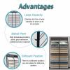 CHZDPP Multi-Tier Display Rack for Tile and Building Material Samples, 35.4 x 13.8 in view 3