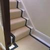 Brass Stair Carpet Rods, 7-Piece Set, 90 cm (35 3/8 in) view 2