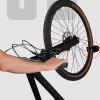 Generic Bicycle Hanger for Garage, Wall-Mounted Bike Rack view 2