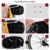 Generic Bicycle Hanger for Garage, Wall-Mounted Bike Rack view 4