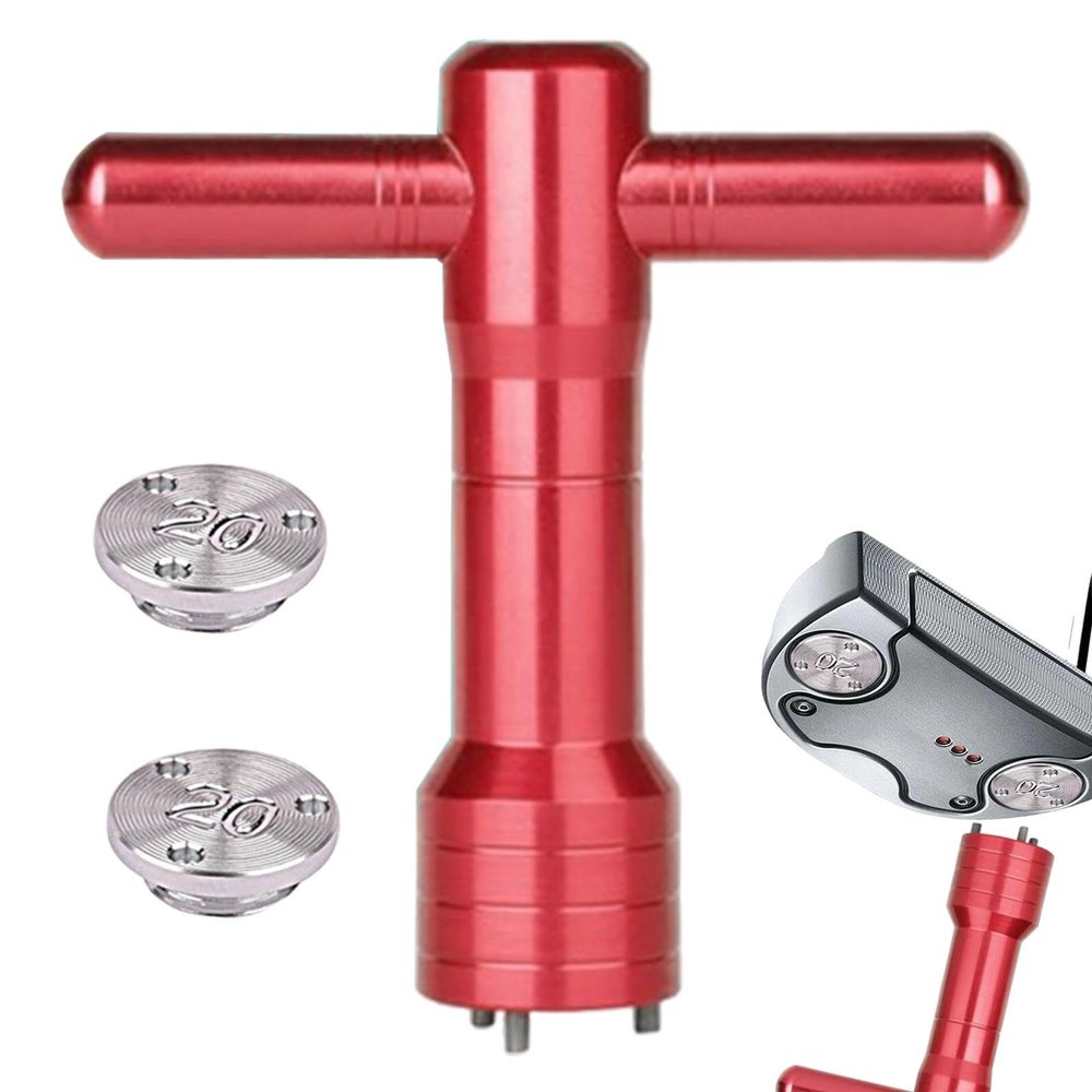 Putter Wrench Set, Golf Wrench Tool