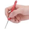 lvifloae 8-Piece Colorful Crochet Hook Set view 1
