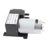 VN T1 Micro DC Vacuum Pump, Quiet High-Performance Industrial Accessory for Air Transfer in Pipelines (DC 24 V) view 4